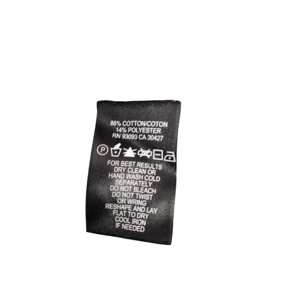 Nic + Zoe Womens Faux Fur Animal Print Warm Coat Jacket Med Pockets - Picture 7 of 10